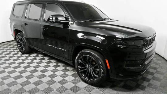 2023 Jeep Grand Wagoneer Series II Obsidian — SUV — 16,454 mi — Chamblee, GA
