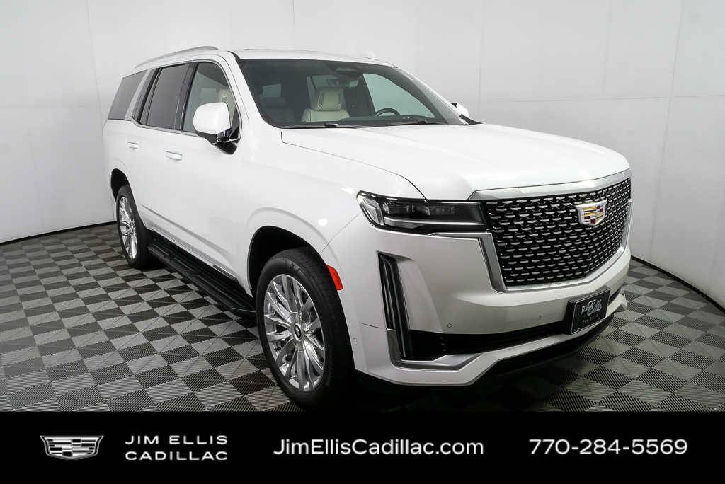 2024 Cadillac Escalade Premium Luxury