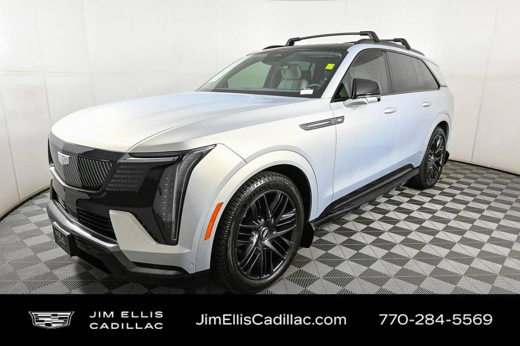 2025 Cadillac Escalade IQ Sport 1 — SUV — 6,239 mi — Chamblee, GA