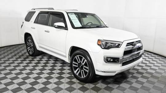2023 Toyota 4Runner Limited — SUV — 24,727 mi — Chamblee, GA