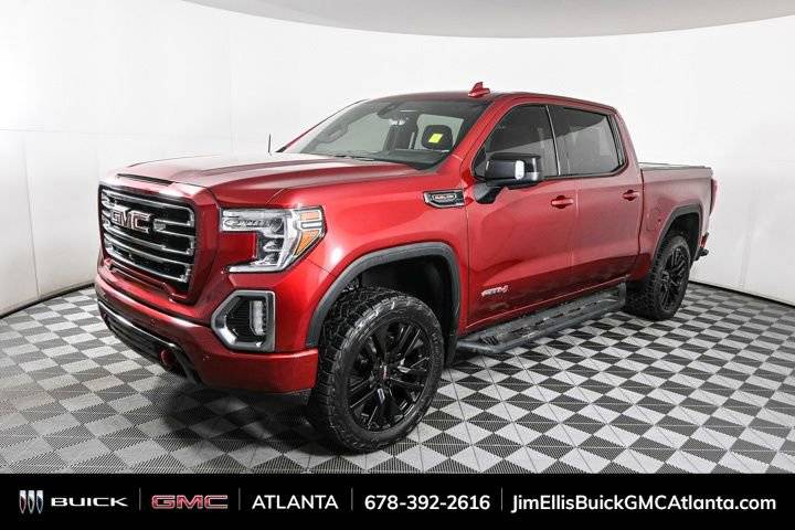 2021 GMC Sierra 1500 AT4 — Pickup Truck — 92,301 mi — Chamblee, GA