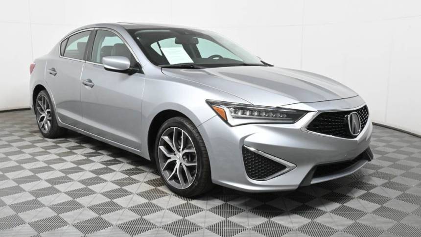 2022 Acura ILX Premium Package — Sedan — 37,210 mi — Chamblee, GA