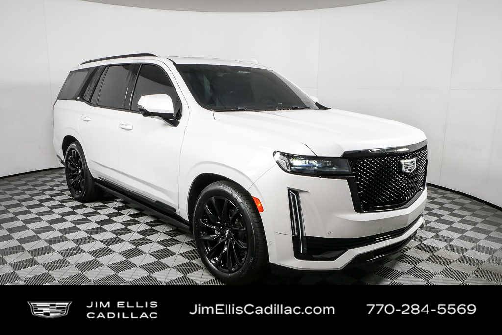 2024 Cadillac Escalade Sport