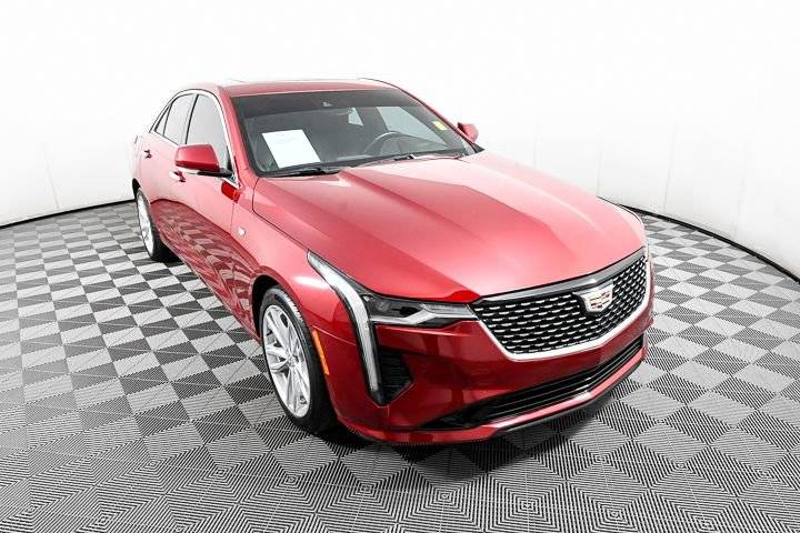 2023 Cadillac CT4 Luxury — Sedan — 49,671 mi — Chamblee, GA