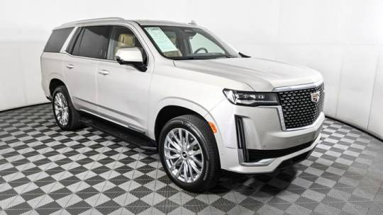 2023 Cadillac Escalade Premium Luxury — SUV — 35,315 mi — Chamblee, GA