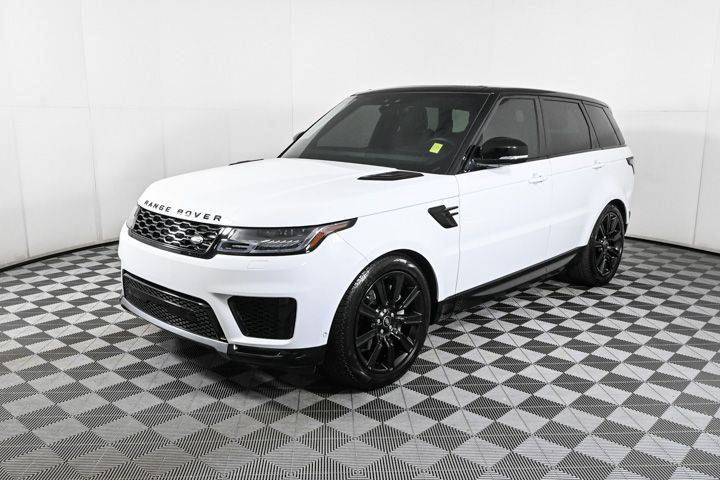 2022 Land Rover Range Rover Sport HSE Silver Edition — SUV — 38,181 mi — Chamblee, GA