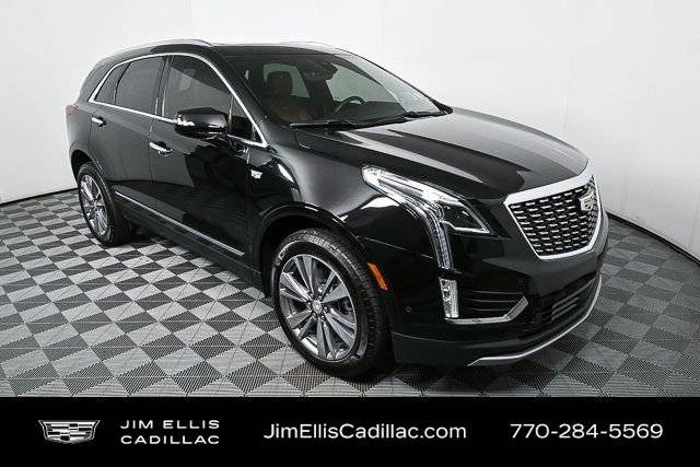 2024 Cadillac XT5 Premium Luxury — SUV — 309 mi — Chamblee, GA