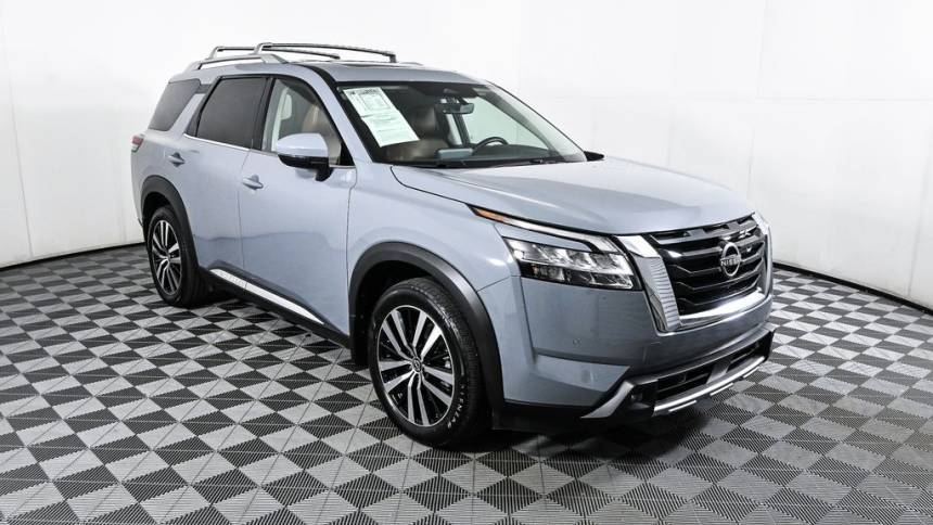 2023 Nissan Pathfinder Platinum — SUV — 41,012 mi — Chamblee, GA