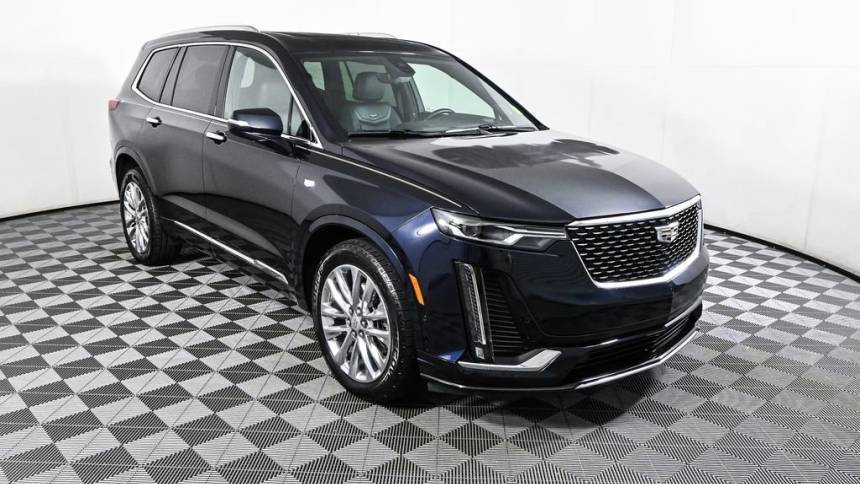 2021 Cadillac XT6 Premium Luxury — SUV — 58,750 mi — Chamblee, GA