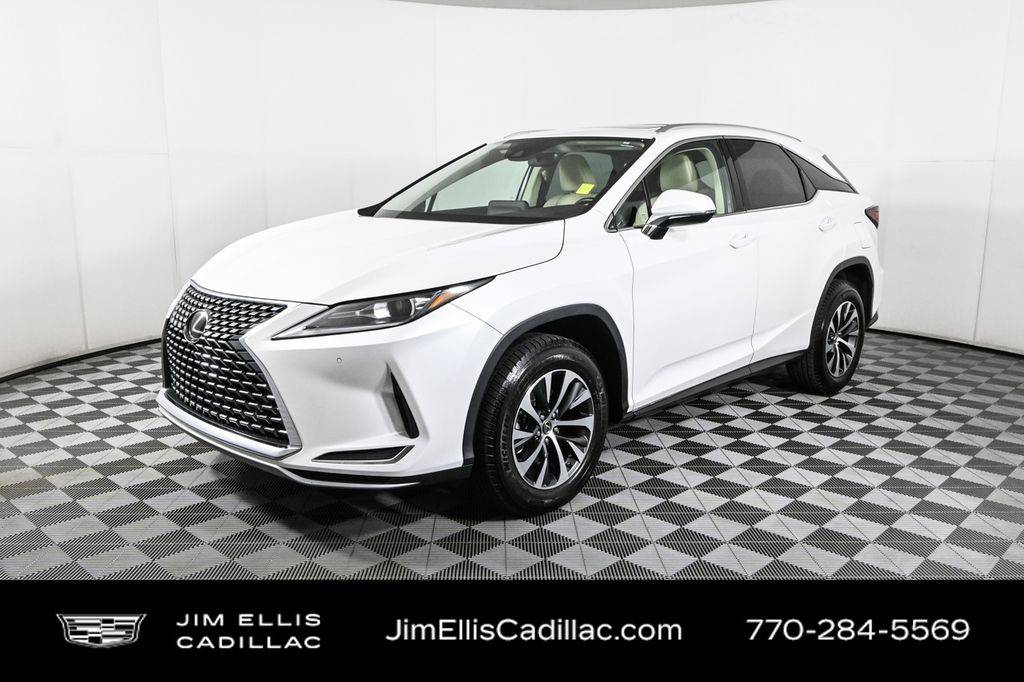 2020 Lexus RX RX 350 — SUV — 105,050 mi — Chamblee, GA