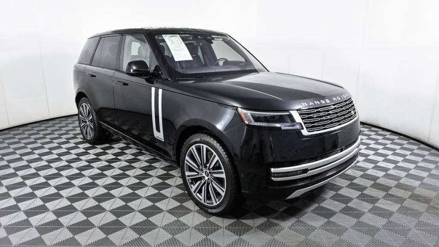 2023 Land Rover Range Rover Autobiography — SUV — 17,971 mi — Chamblee, GA