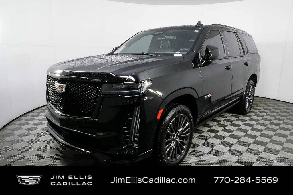 2024 Cadillac Escalade-V V-Series