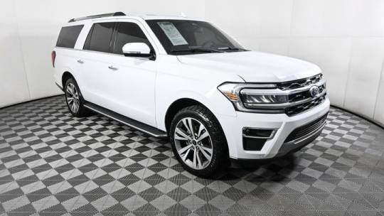 2022 Ford Expedition Limited — SUV — 57,661 mi — Chamblee, GA