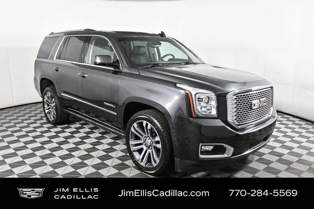 2017 GMC Yukon Denali — SUV — 73,351 mi — Chamblee, GA