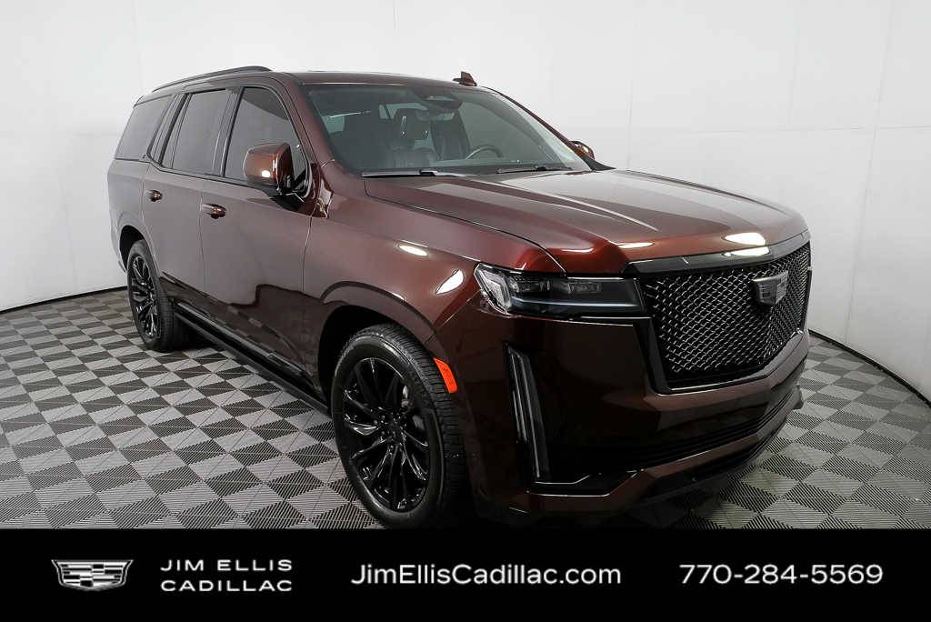 2023 Cadillac Escalade Sport Platinum