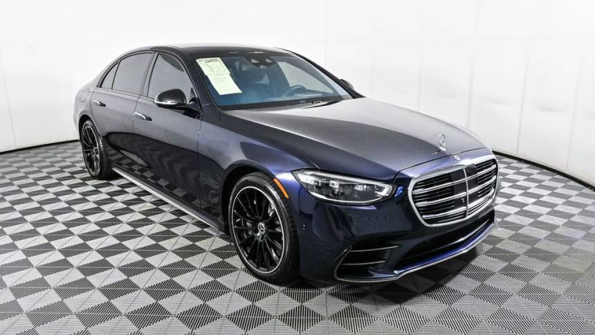2023 Mercedes-Benz S-Class S 580 — Sedan — 16,728 mi — Chamblee, GA