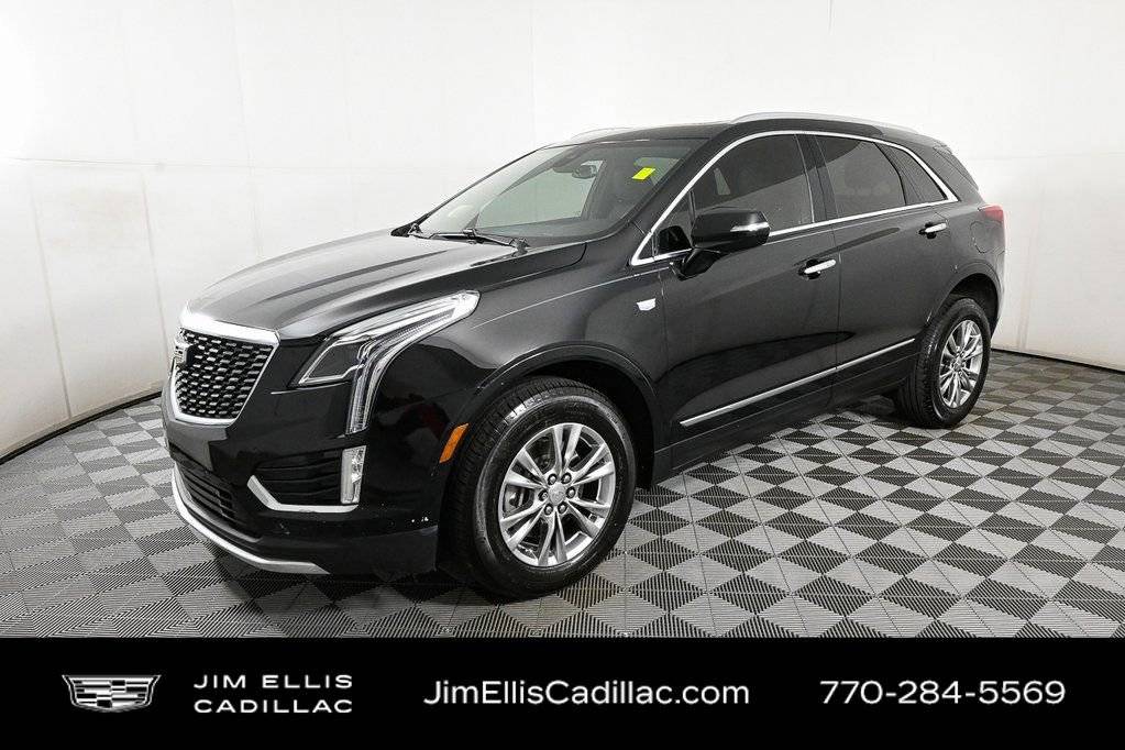 2020 Cadillac XT5 Premium Luxury — SUV — 45,016 mi — Chamblee, GA
