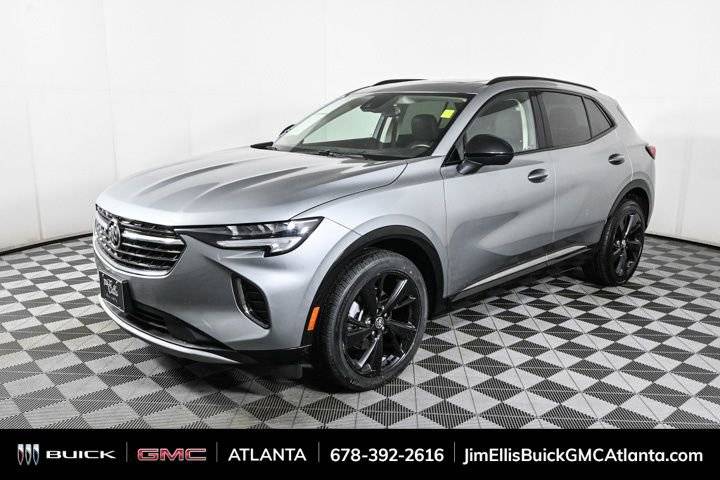 2023 Buick Envision Essence — SUV — 51,587 mi — Chamblee, GA