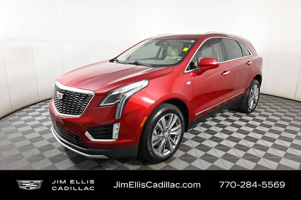 2022 Cadillac XT5 Premium Luxury — SUV — 31,919 mi — Chamblee, GA