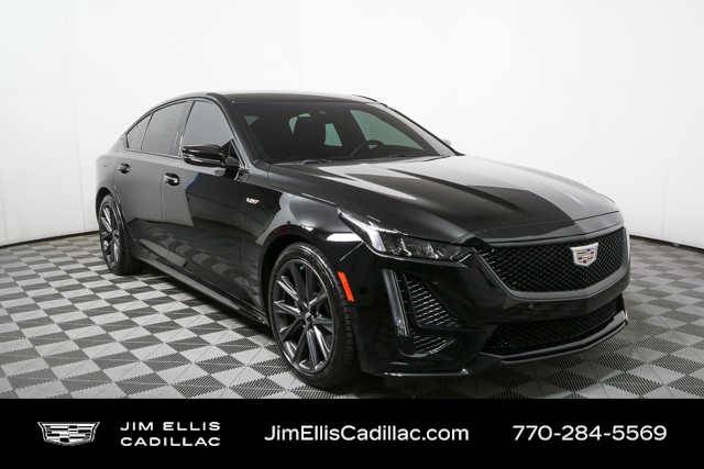 2024 Cadillac CT5-V Standard