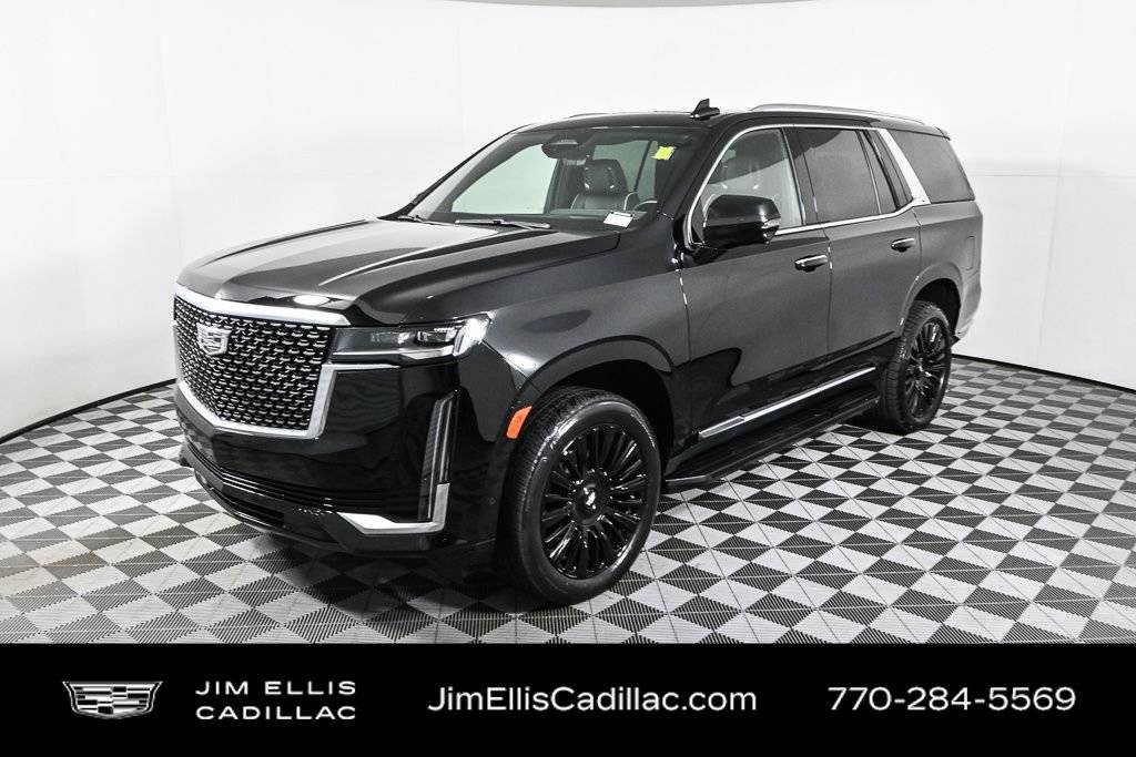 2022 Cadillac Escalade Premium Luxury — SUV — 45,758 mi — Chamblee, GA
