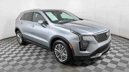 2024 Cadillac XT4 Premium Luxury — SUV — 22,358 mi — Chamblee, GA
