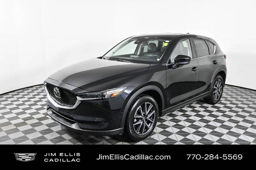 2017 Mazda CX-5 Grand Touring — SUV — 60,147 mi — Chamblee, GA