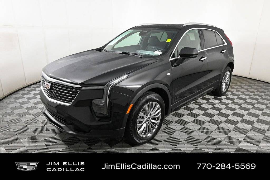 2025 Cadillac XT4 Premium Luxury — SUV — 21,388 mi — Chamblee, GA