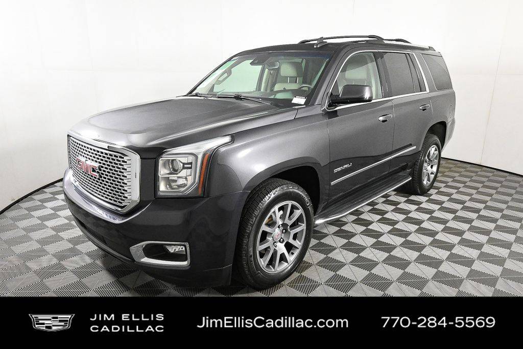 2016 GMC Yukon Denali — SUV — 130,356 mi — Chamblee, GA