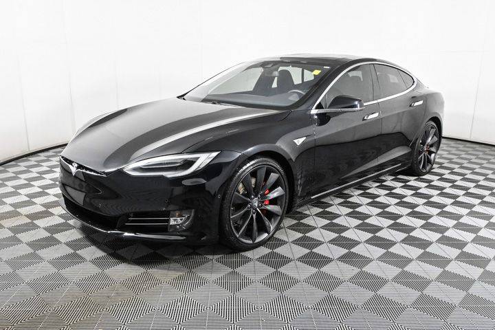 2016 Tesla Model S P90D — Hatchback — 88,763 mi — Chamblee, GA