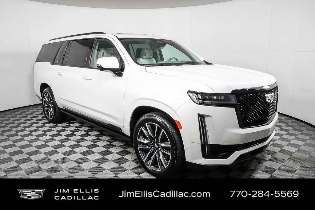 2024 Cadillac Escalade Sport Platinum
