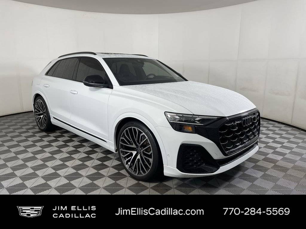 2024 Audi SQ8 Prestige — SUV — 10,109 mi — Chamblee, GA