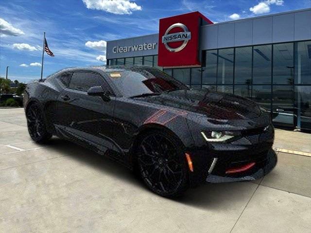 2018 Chevrolet Camaro 1LT — Coupe — 96,235 mi — Clearwater, FL