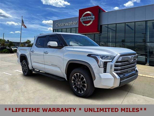 2025 Toyota Tundra Limited — Pickup Truck — 4,320 mi — Clearwater, FL