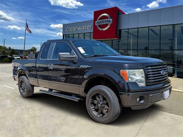 2014 Ford F-150 STX — Pickup Truck — 89,000 mi — Clearwater, FL