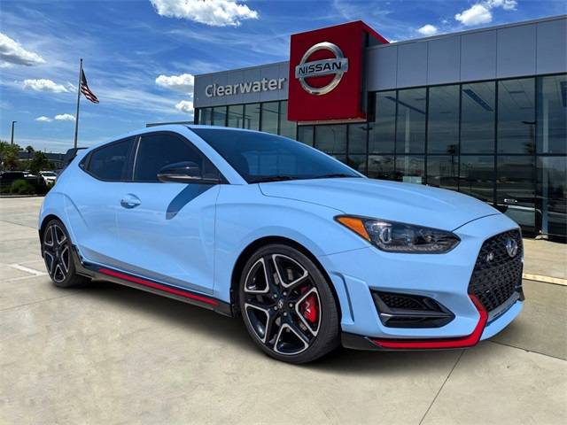 2020 Hyundai Veloster N — Hatchback — 38,440 mi — Clearwater, FL