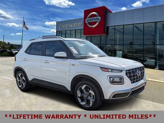 2023 Hyundai Venue SEL — SUV — 46,875 mi — Clearwater, FL
