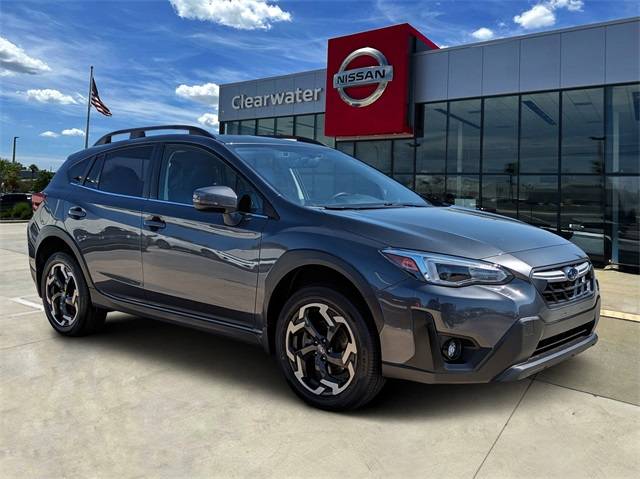 2022 Subaru Crosstrek Limited — SUV — 29,490 mi — Clearwater, FL