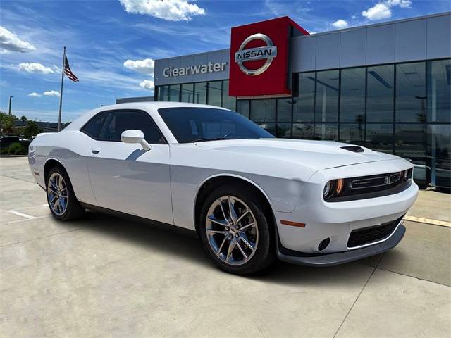 2022 Dodge Challenger GT — Coupe — 51,888 mi — Clearwater, FL