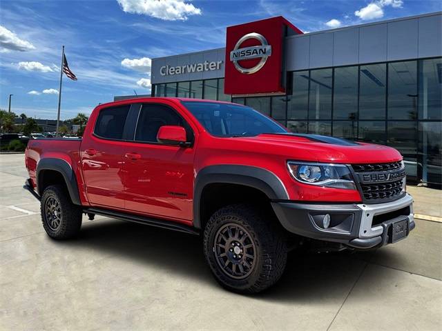 2020 Chevrolet Colorado ZR2 — Pickup Truck — 43,040 mi — Clearwater, FL
