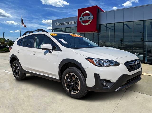 2022 Subaru Crosstrek Premium — SUV — 25,866 mi — Clearwater, FL