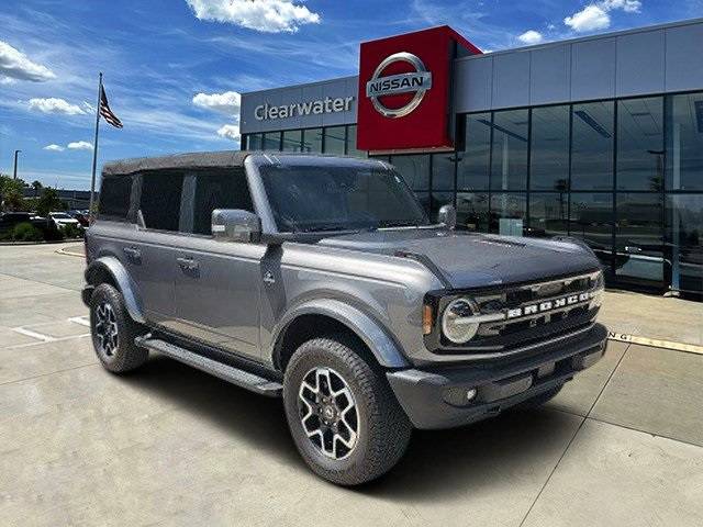 2022 Ford Bronco Outer Banks — SUV — 37,596 mi — Clearwater, FL