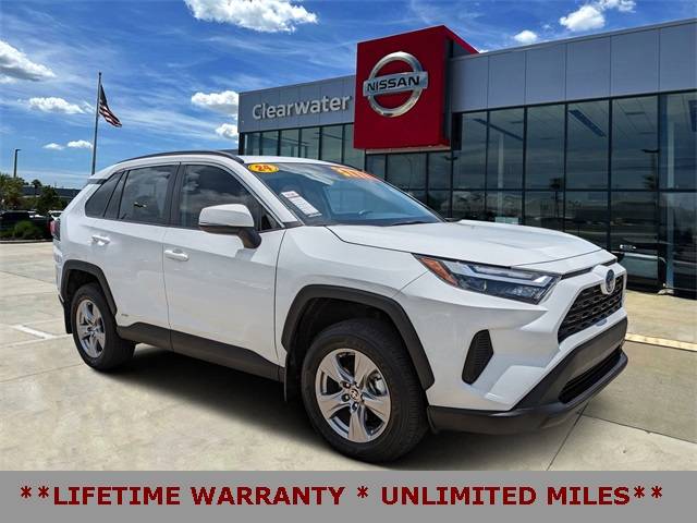 2024 Toyota RAV4 Hybrid XLE — SUV — 7,033 mi — Clearwater, FL
