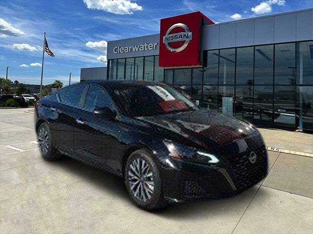 2025 Nissan Altima SV — Sedan — 2,510 mi — Clearwater, FL