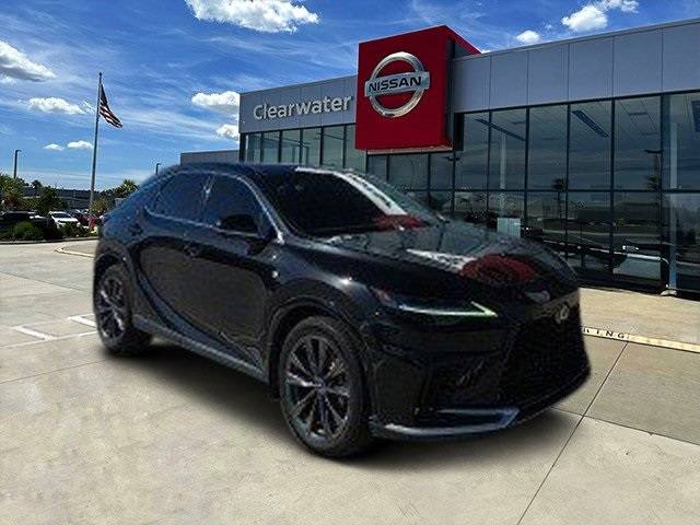 2023 Lexus RX RX 350 F SPORT Handling — SUV — 25,817 mi — Clearwater, FL