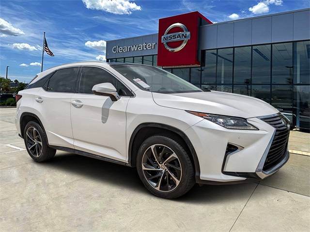 2017 Lexus RX RX 350 F Sport — SUV — 130,003 mi — Clearwater, FL