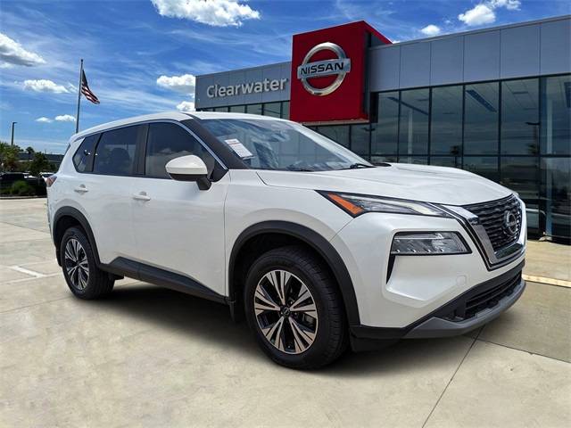 2023 Nissan Rogue SV — SUV — 32,384 mi — Clearwater, FL