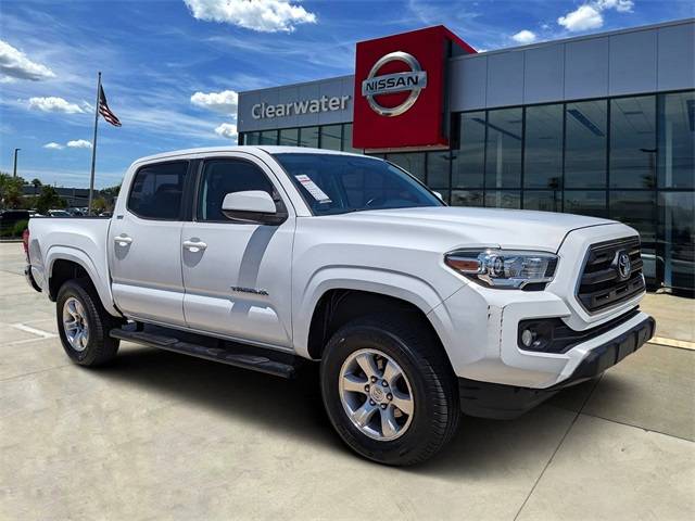 2016 Toyota Tacoma SR5 — Pickup Truck — 88,807 mi — Clearwater, FL