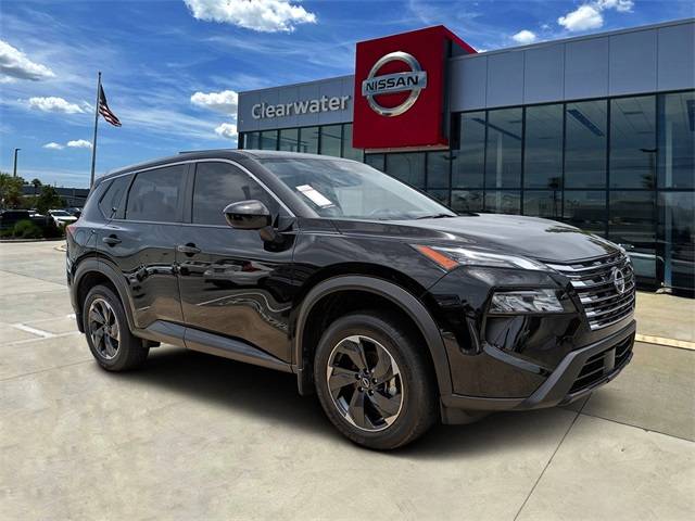 2024 Nissan Rogue SV — SUV — 9,102 mi — Clearwater, FL