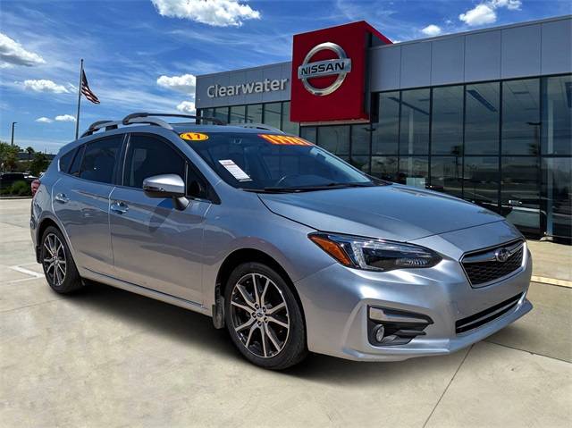 2017 Subaru Impreza 2.0i Limited — Hatchback — 67,768 mi — Clearwater, FL